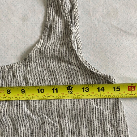 Marine layer women’s linen blend dress - Picture 6 of 7